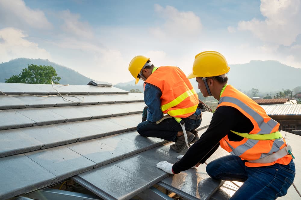 roof repair in Stafford OR